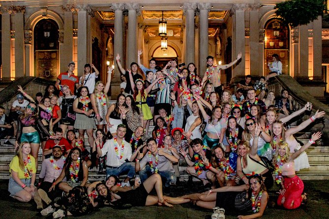 Big Night Out Pub Crawl - Key Highlights I’d Put at the Top
