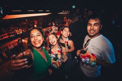 Big Night Out Pub Crawl - Starting at The Scary Canary (8:00 pm): The Night’s Social Warm-Up