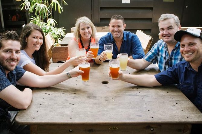 Big Night Out Pub Crawl - Stop 3: Scruffy Murphy’s (Pizza Plus Wristband Discounts)