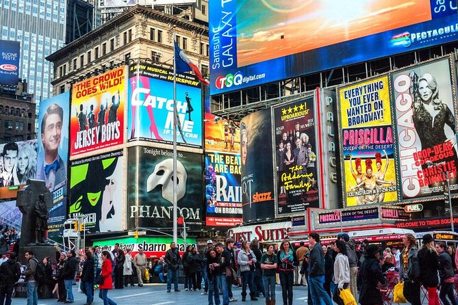 Broadway Prohibition Pub Crawl - Key things to know before you go