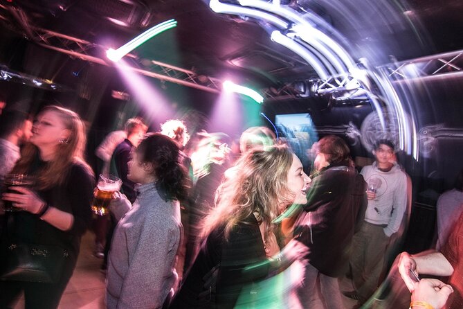 Brussels Pub Crawl - Nightlife & Party Experience - Price and drink value: what $22.99 buys you in real nightlife terms