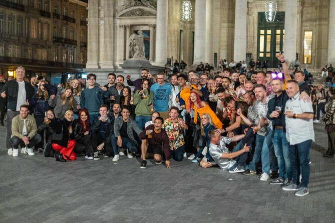 Brussels Pub Crawl - Nightlife & Party Experience - Stop 2, 3, and 4: four venues, shifting vibes, and the end-game at night