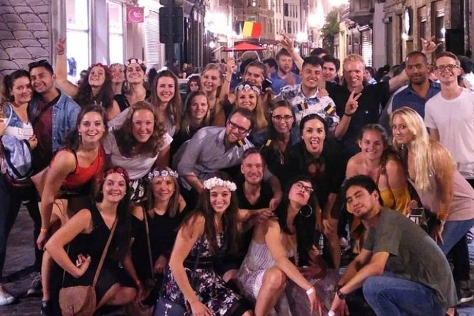 Brussels Pub Crawl - Nightlife & Party Experience - Pace, party style, and how to avoid a mismatch