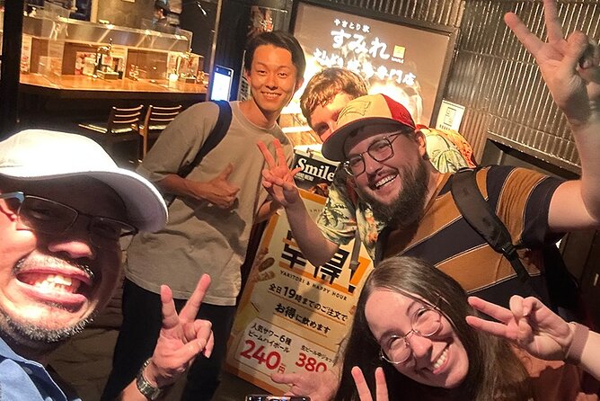 【Contemporary Culture】Bar Hopping I Always Visit in Shinjuku! - Shinjuku After Dark: Why This Route Works