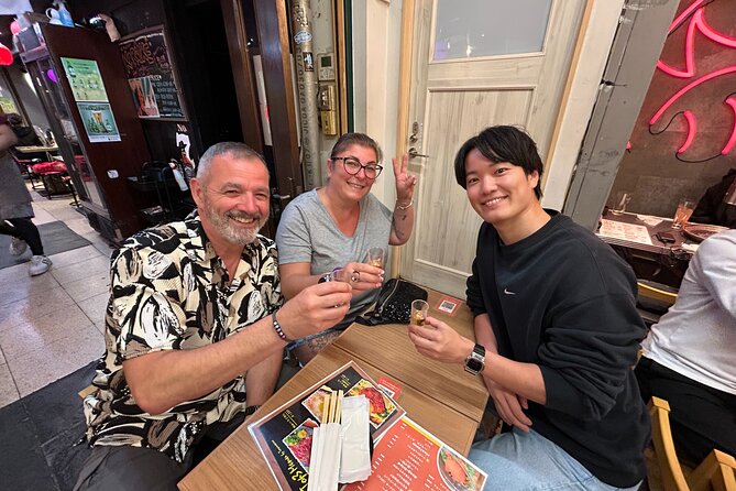 Conveyor Belt Sushi & Bar Hopping in Ebisu & Nakameguro - Tokyo at Night, Without the Usual Tourist Shuffle