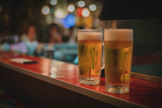 Conveyor Belt Sushi & Bar Hopping in Ebisu & Nakameguro - Stop 2 in Nakameguro: Kaitenzushi on the Moving Belt
