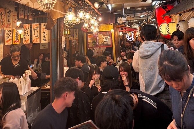 Conveyor Belt Sushi & Bar Hopping in Ebisu & Nakameguro - What You Actually Eat and Drink (and Why It’s a Good Mix)