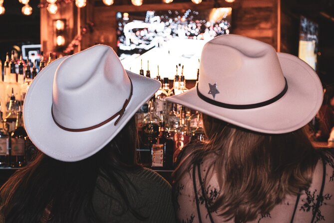 Cowboy Pub Crawl - CowboyHats, LineDancing, Trivia, Drinks, Bulls - Key highlights before you go