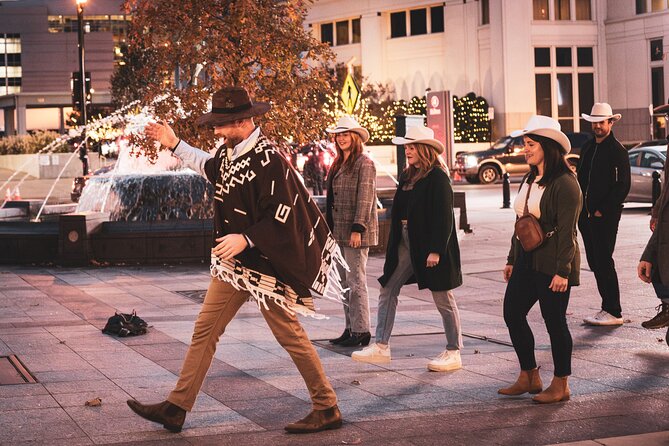 Cowboy Pub Crawl - CowboyHats, LineDancing, Trivia, Drinks, Bulls - Trivia that keeps the night from turning into random bar hopping