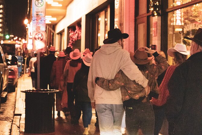 Cowboy Pub Crawl - CowboyHats, LineDancing, Trivia, Drinks, Bulls - Free Nashville hot chicken: the snack that saves your night