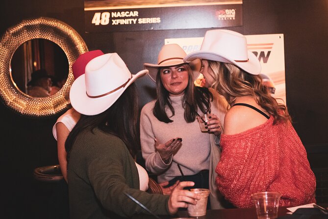 Cowboy Pub Crawl - CowboyHats, LineDancing, Trivia, Drinks, Bulls - Jimmy, the fake cowboy guide: jokes plus just enough history