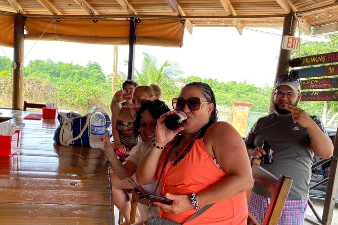 Customized Bar Hopping Tours From Montego Bay Resorts - Key points before you go