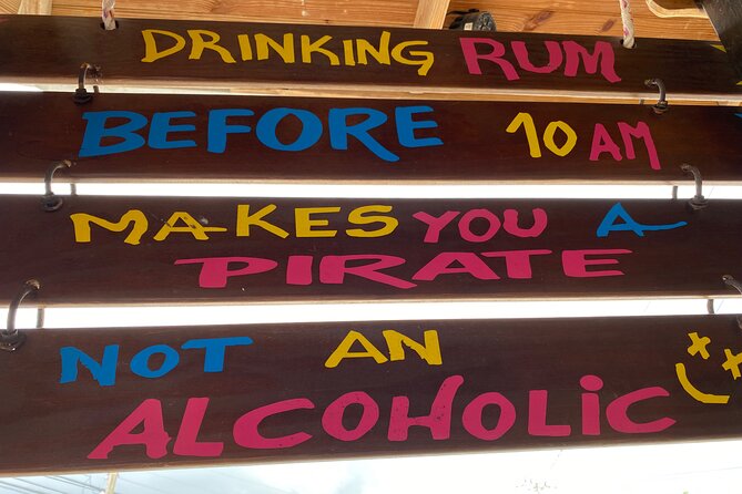 Customized Bar Hopping Tours From Montego Bay Resorts - Stop 1: Montego Bay local bar time (1 hour 30 minutes)