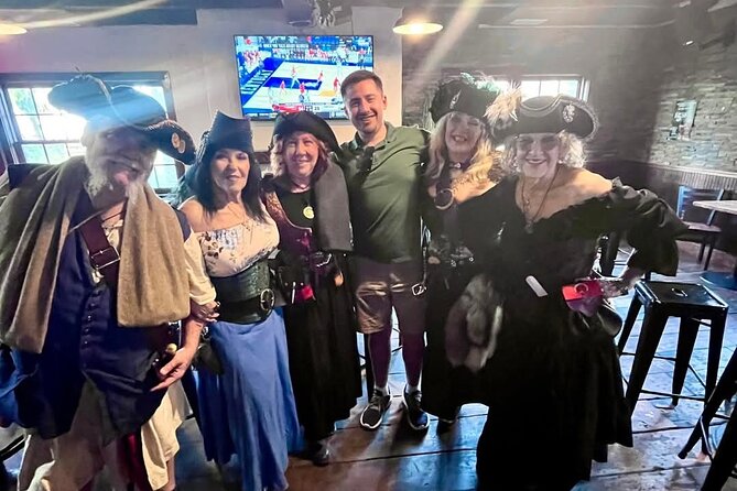 Dark History Pub Crawl from Saint Augustine - Why St. Augustine dark-history stories pair so well with a pub crawl