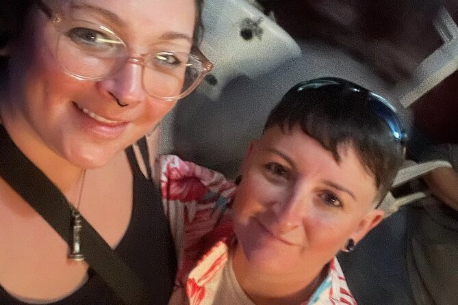 Dark History Pub Crawl from Saint Augustine - Group size, guide style, and the feel of the night