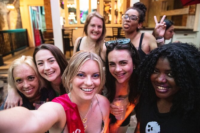 DC Ghosts Boos and Booze Haunted Pub Crawl By US Ghost Adventures - The Gin Rickey origin story and the Hamilton finale