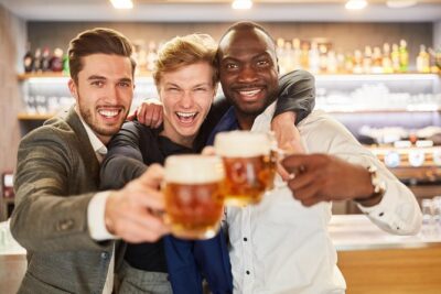 Delhi: Pub Crawl (3 Hours Guided Bar Hopping Tour) - The guide experience: English-speaking storytelling and the Jogi effect