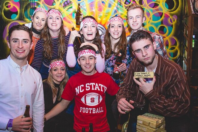 Drunken Monkey Pub Crawl with Open Bar & Club Entry - Timing Meets Prague Rules: The 10pm Noise Curfew and Why It Changes the Night
