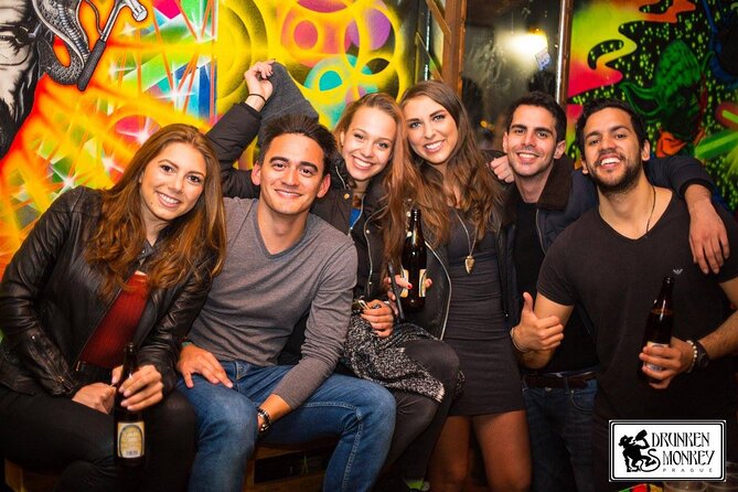 Drunken Monkey Pub Crawl with Open Bar & Club Entry - Crowds, Drinking Energy, and Comfort: What Can Make or Break the Experience