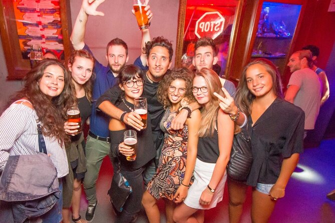 Drunken Monkey Pub Crawl with Open Bar & Club Entry - Hosts, Social Vibes, and the Names You Might Hear in the Group
