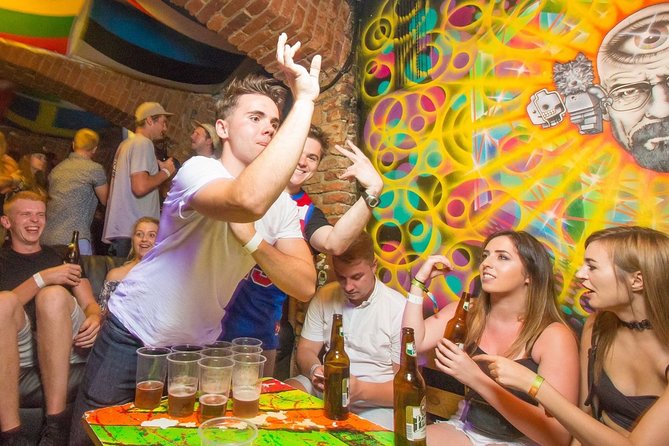 Drunken Monkey Pub Crawl with Open Bar & Club Entry - Price and Value: When $41 Feels Like a Bargain (or Not)