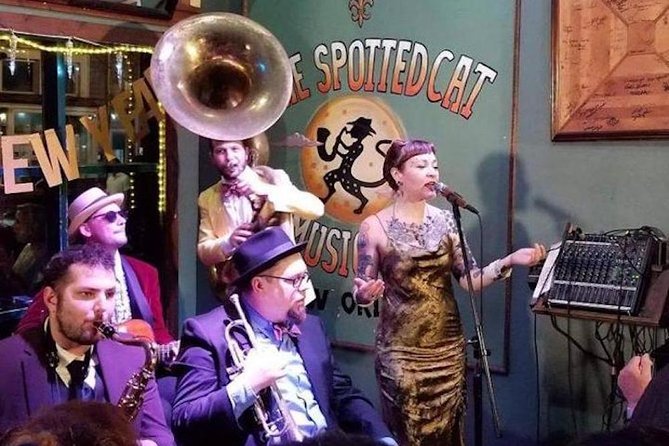 Frenchmen Street VIP Live Music Pub Crawl in New Orleans - Why Frenchmen Street is the better night for live music