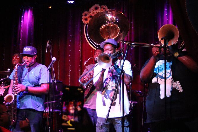 Frenchmen Street VIP Live Music Pub Crawl in New Orleans - Price and value: what $52.25 buys you in New Orleans