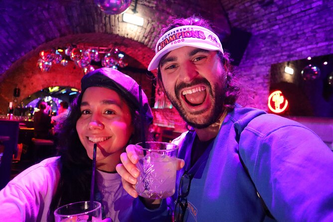 Friday Night Pub Crawl for Professionals in Vienna, Austria - Pickwick’s Pub: The Bookstore-to-Pub Start That Sets the Tone