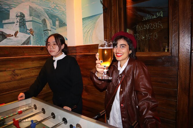 Friday Night Pub Crawl for Professionals in Vienna, Austria - Timing, Pacing, and a Simple Strategy for the Four Stops