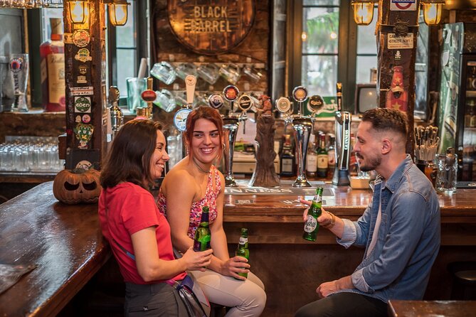Friday Night Pub Crawl in Thessaloniki, Greece - Key Highlights You’ll Care About
