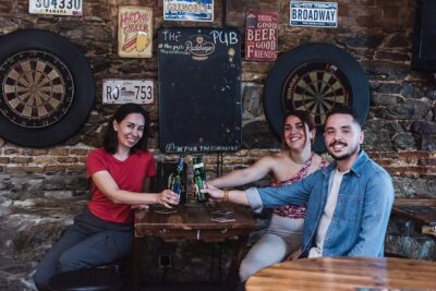 Friday Night Pub Crawl in Thessaloniki, Greece - Price and Drink Deals: Where the $25 Actually Goes