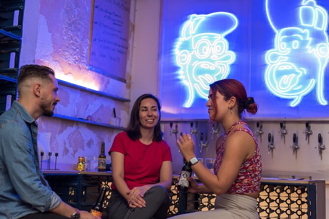 Friday Night Pub Crawl in Thessaloniki, Greece - Stop 2: Grook Taproom (University-Favorite Energy and 10% Off)