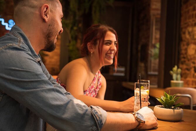 Friday Night Pub Crawl in Thessaloniki, Greece - Stop 3: The Blue Cup | Creative Bar (Cocktails Before the Club)