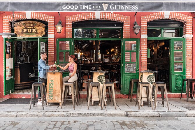 Friday Night Pub Crawl in Thessaloniki, Greece - Stop 4: Eightball Club Drop-Off (Two Floors, One Night)