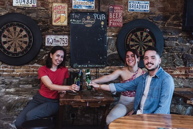 Friday Night Pub Crawl in Thessaloniki, Greece - Price and Drink Deals: Where the $25 Actually Goes