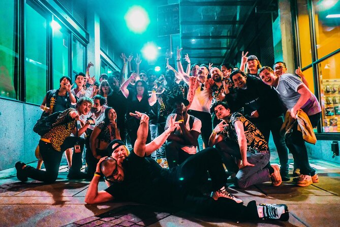 Gastown Pub Crawl - Funky Winker Beans: punk dive energy and karaoke chaos