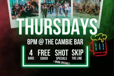 Gastown Pub Crawl - Start at The Portside Pub: meeting fast and leaving on time