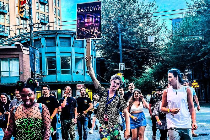 Gastown Pub Crawl - Staying with the group: logistics that can make or break the night