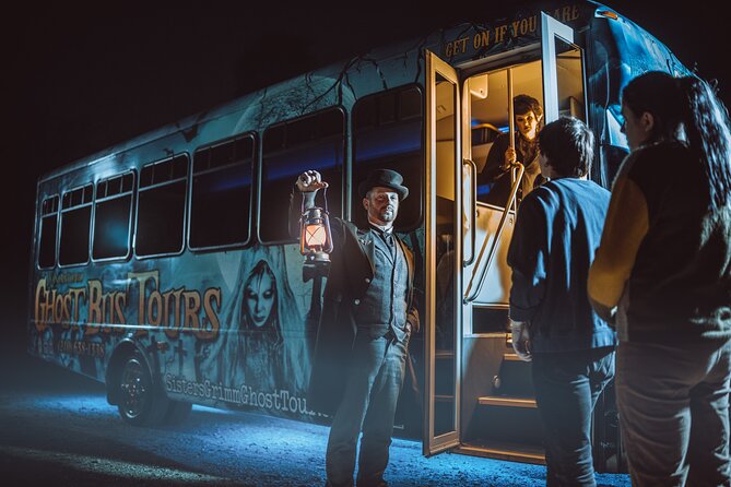Ghost Bus Pub Crawl - Key Highlights You’ll Actually Feel During the Crawl