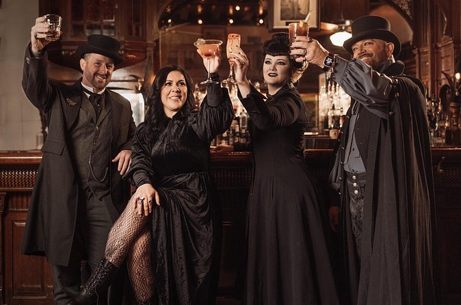 Ghost Bus Pub Crawl - Where You Start and Where You End (So You Don’t Waste Time)