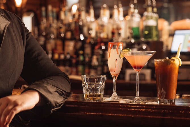 Ghost Bus Pub Crawl - Stop 1: Menger Bar and Why Texas Old-School Matters