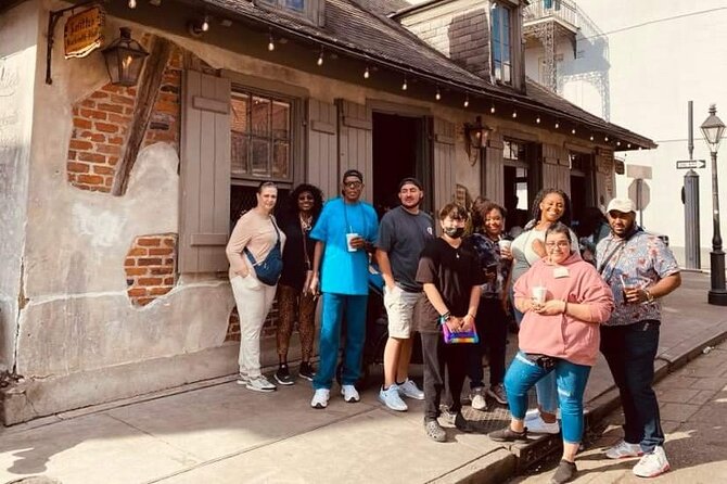 Ghost Tour and Haunted Pub Crawl Party with Free Shot - Who This Tour Is Best For (and Who Might Skip It)