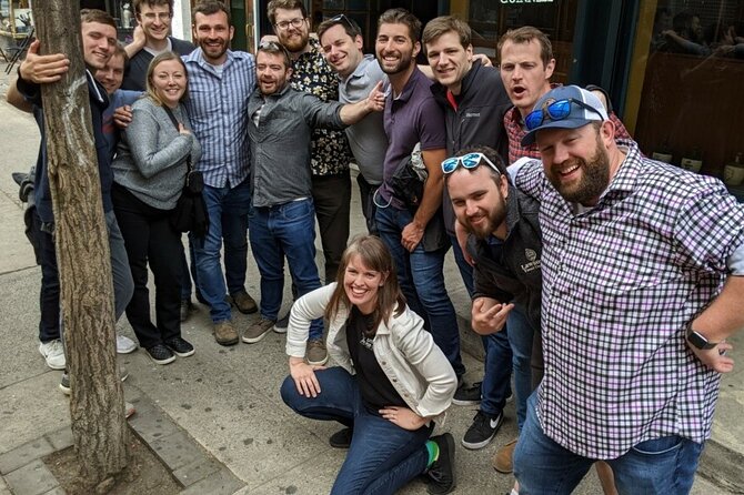 Greenwich Village Literary Pub Crawl - Meet at Four Faced Liar, then walk with a game plan