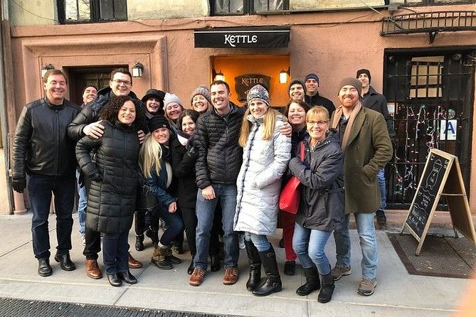 Greenwich Village Literary Pub Crawl - The literary names you’ll connect to real places