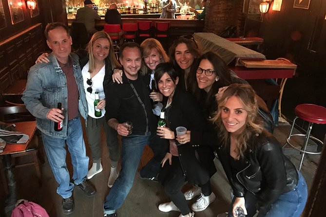 Greenwich Village Literary Pub Crawl - Practical tips so the afternoon runs smoothly