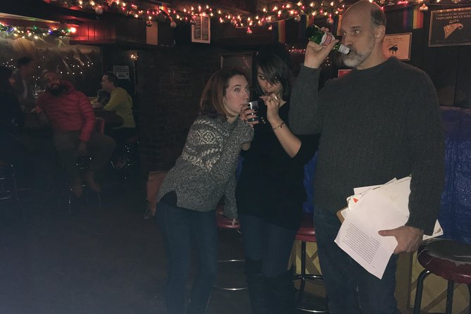 Greenwich Village Literary Pub Crawl - Is this Greenwich Village Literary Pub Crawl worth it for you?