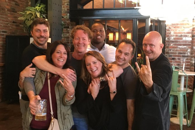 Greenwich Village Literary Pub Crawl - Inside each stop: drinks optional, stories not