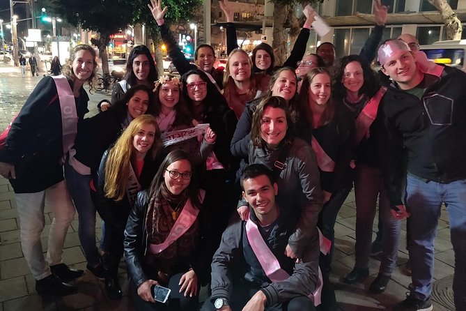 Guided Pub Crawl Night Tour at Tel Aviv - Price and value: what $23.72 buys you