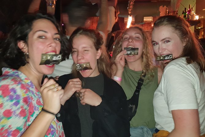Guided Pub Crawl Night Tour at Tel Aviv - Your guide matters: Omer gets top praise