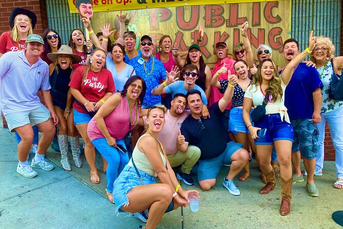 Guided Pub Crawl Walking Tour of Downtown Nashville - Getting Oriented: Why This Downtown Nashville Walk Works